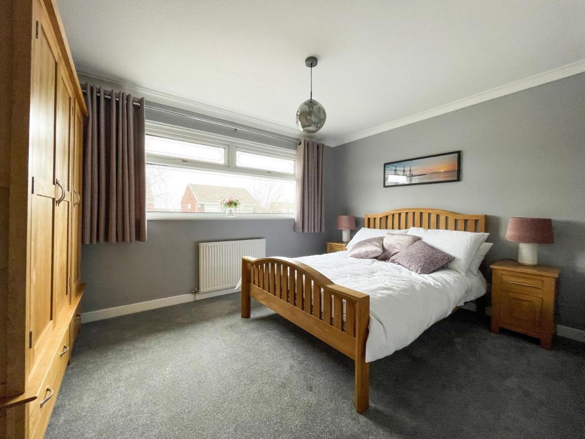 הוילה ווסט קירבי Well Situated, Cosy 2 Bed House מראה חיצוני תמונה