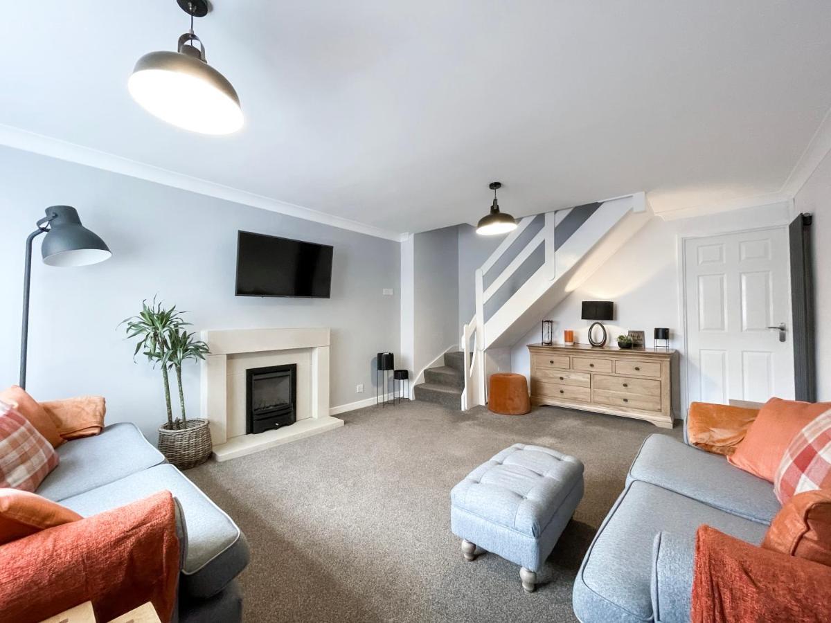 הוילה ווסט קירבי Well Situated, Cosy 2 Bed House מראה חיצוני תמונה