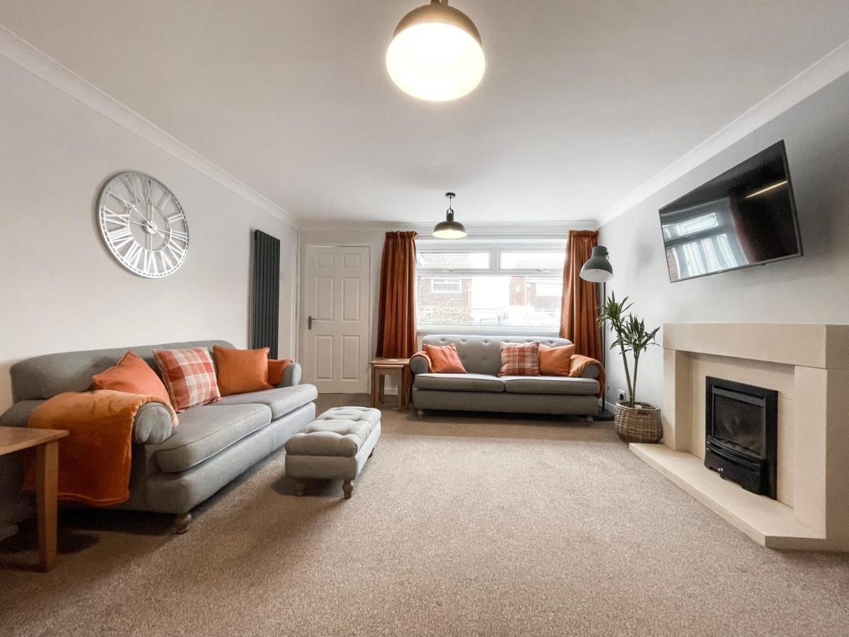 הוילה ווסט קירבי Well Situated, Cosy 2 Bed House מראה חיצוני תמונה