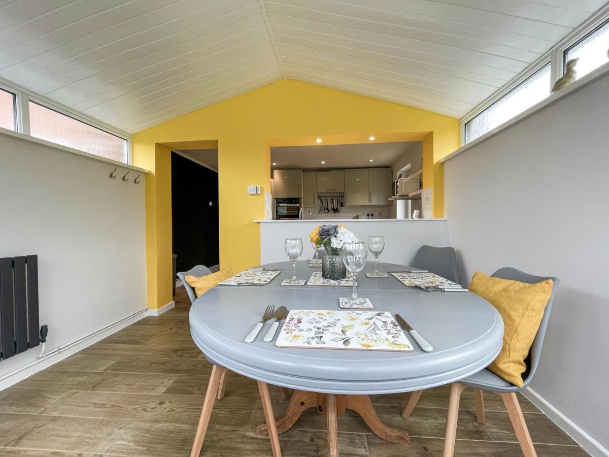 הוילה ווסט קירבי Well Situated, Cosy 2 Bed House מראה חיצוני תמונה