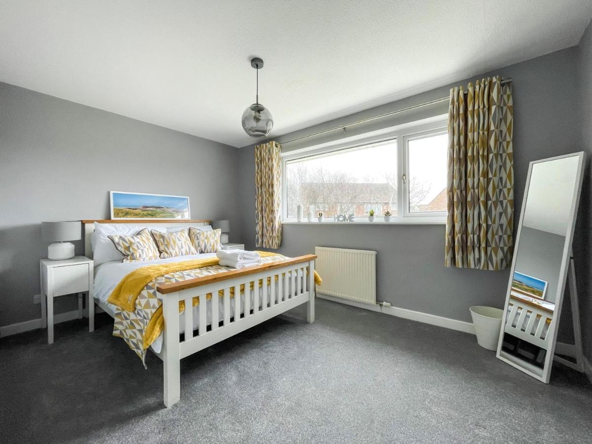 הוילה ווסט קירבי Well Situated, Cosy 2 Bed House מראה חיצוני תמונה